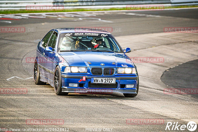 Bild #24624412 - Touristenfahrten Nürburgring Nordschleife (19.09.2023)