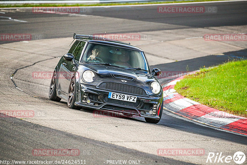 Bild #24624511 - Touristenfahrten Nürburgring Nordschleife (19.09.2023)