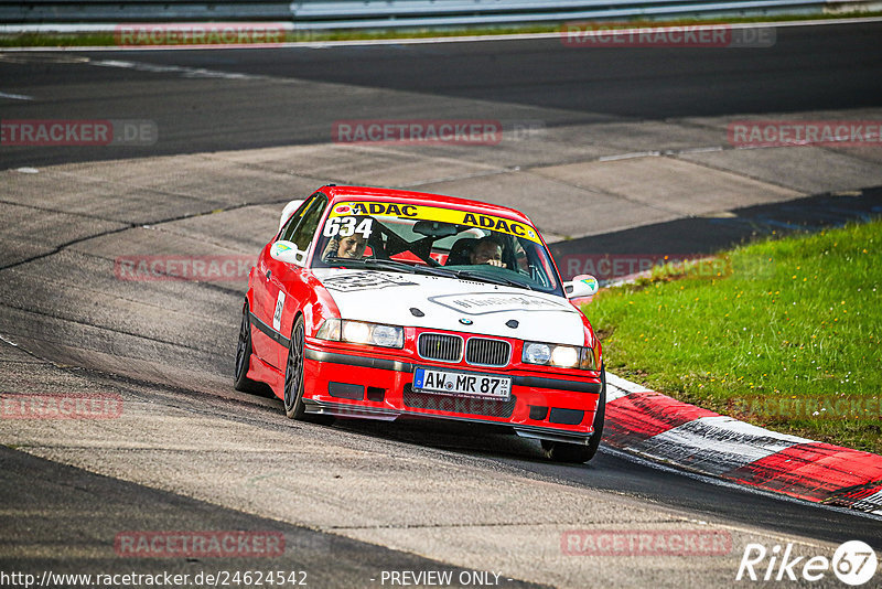 Bild #24624542 - Touristenfahrten Nürburgring Nordschleife (19.09.2023)