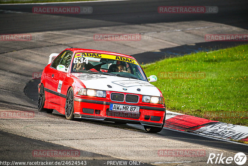 Bild #24624543 - Touristenfahrten Nürburgring Nordschleife (19.09.2023)