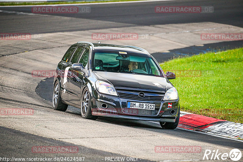 Bild #24624587 - Touristenfahrten Nürburgring Nordschleife (19.09.2023)