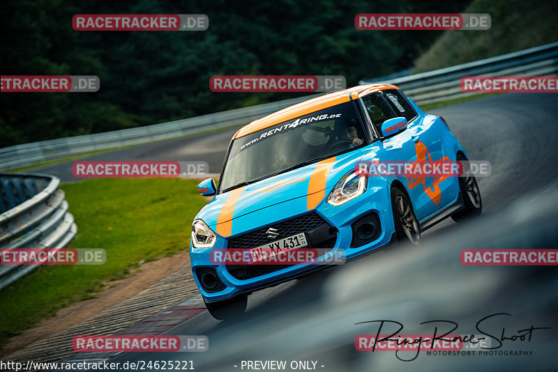 Bild #24625221 - Touristenfahrten Nürburgring Nordschleife (19.09.2023)