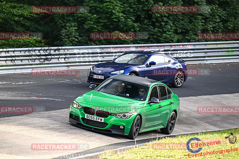 Bild #24626121 - Touristenfahrten Nürburgring Nordschleife (19.09.2023)