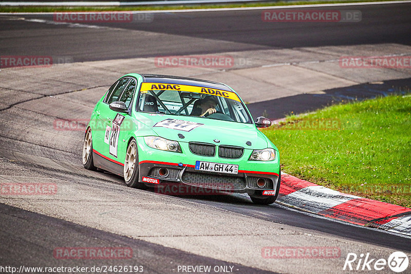 Bild #24626193 - Touristenfahrten Nürburgring Nordschleife (19.09.2023)