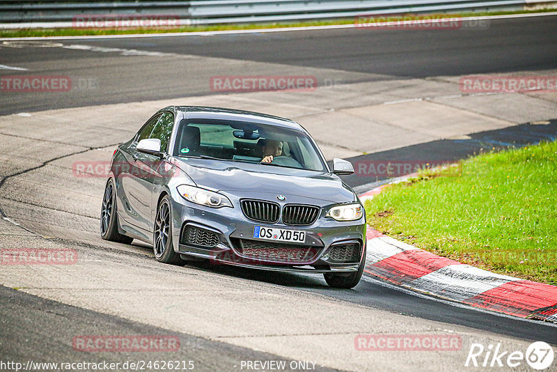 Bild #24626215 - Touristenfahrten Nürburgring Nordschleife (19.09.2023)