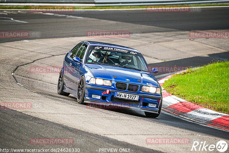 Bild #24626330 - Touristenfahrten Nürburgring Nordschleife (19.09.2023)