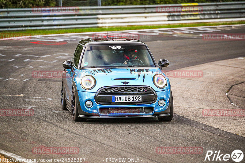 Bild #24626387 - Touristenfahrten Nürburgring Nordschleife (19.09.2023)