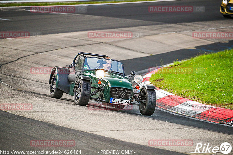 Bild #24626464 - Touristenfahrten Nürburgring Nordschleife (19.09.2023)