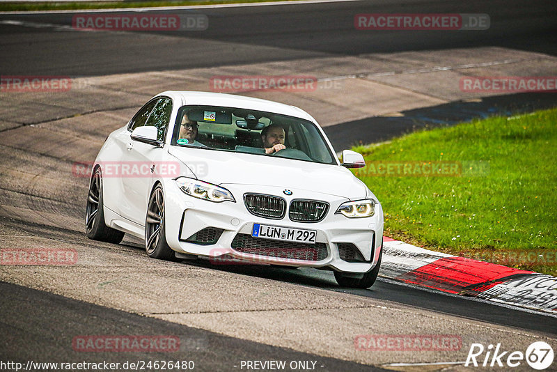 Bild #24626480 - Touristenfahrten Nürburgring Nordschleife (19.09.2023)