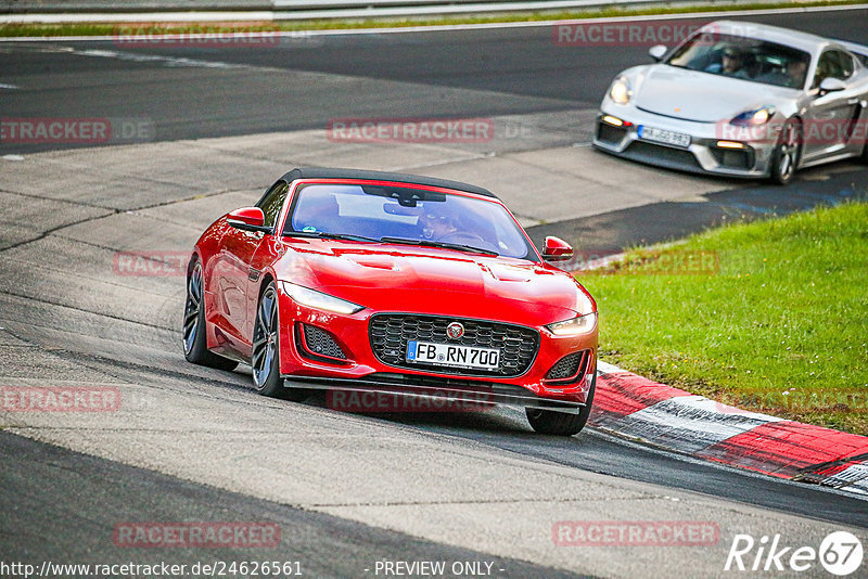 Bild #24626561 - Touristenfahrten Nürburgring Nordschleife (19.09.2023)