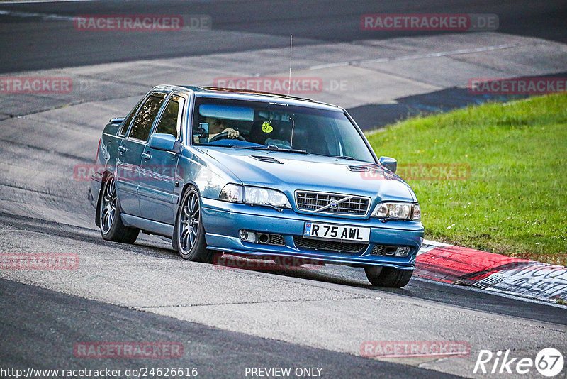 Bild #24626616 - Touristenfahrten Nürburgring Nordschleife (19.09.2023)