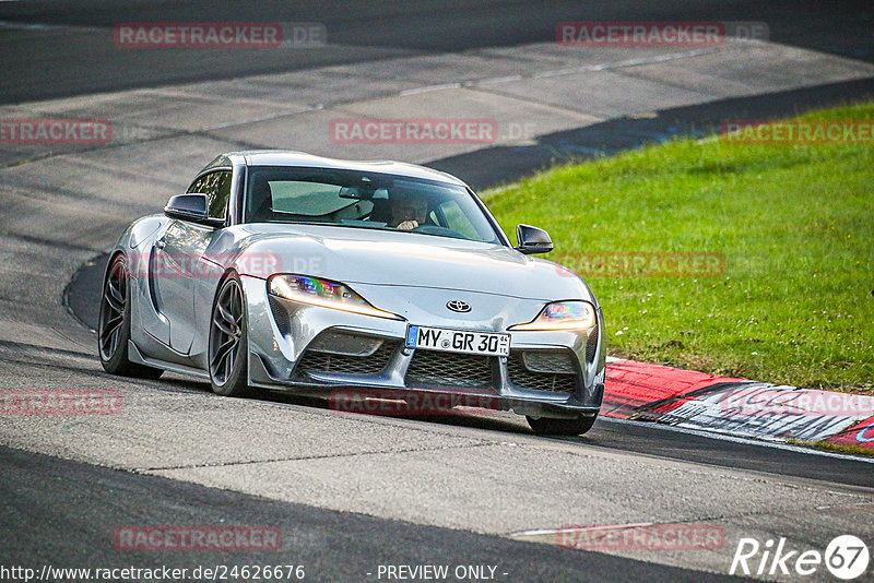 Bild #24626676 - Touristenfahrten Nürburgring Nordschleife (19.09.2023)