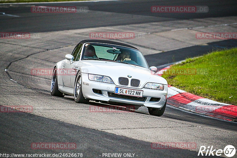 Bild #24626678 - Touristenfahrten Nürburgring Nordschleife (19.09.2023)