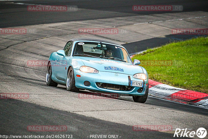 Bild #24626723 - Touristenfahrten Nürburgring Nordschleife (19.09.2023)