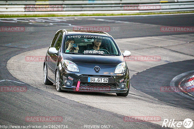 Bild #24626734 - Touristenfahrten Nürburgring Nordschleife (19.09.2023)