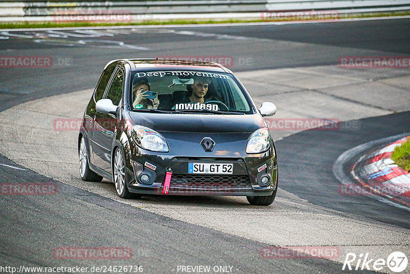 Bild #24626736 - Touristenfahrten Nürburgring Nordschleife (19.09.2023)