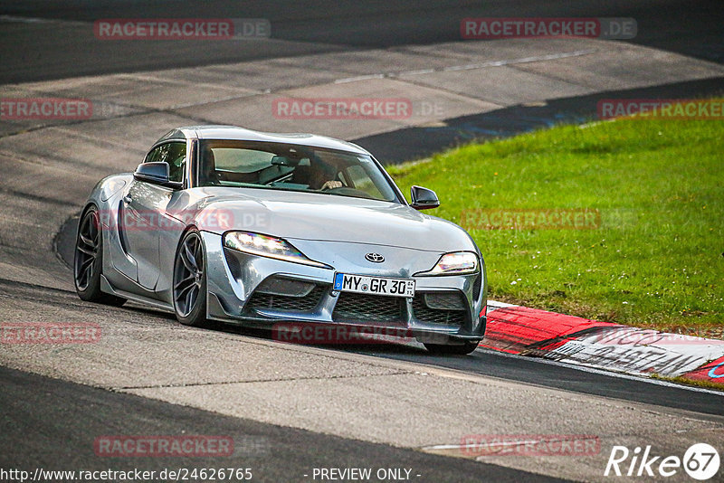 Bild #24626765 - Touristenfahrten Nürburgring Nordschleife (19.09.2023)