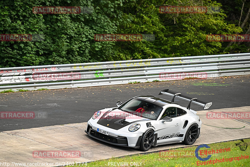 Bild #24627774 - Touristenfahrten Nürburgring Nordschleife (19.09.2023)