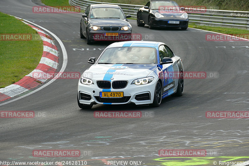 Bild #24628110 - Touristenfahrten Nürburgring Nordschleife (19.09.2023)