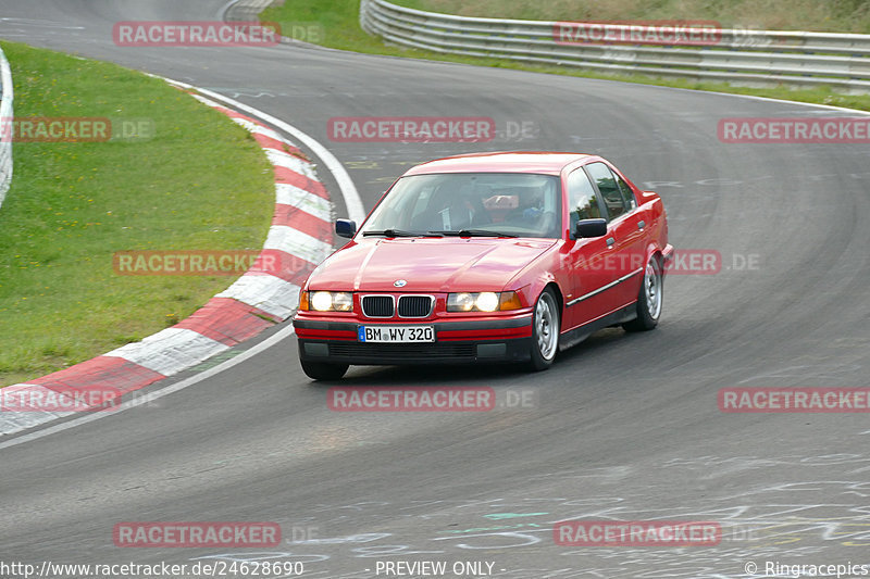 Bild #24628690 - Touristenfahrten Nürburgring Nordschleife (19.09.2023)