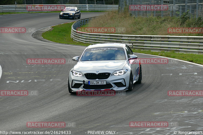 Bild #24629433 - Touristenfahrten Nürburgring Nordschleife (19.09.2023)