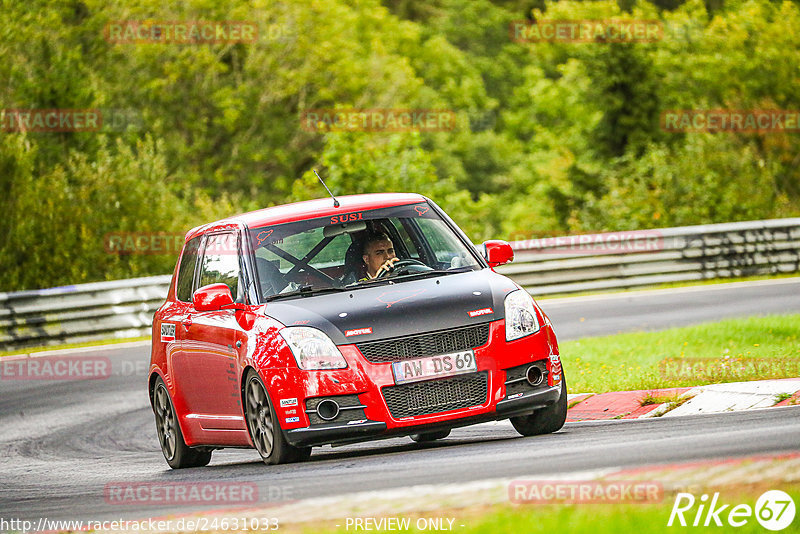 Bild #24631033 - Touristenfahrten Nürburgring Nordschleife (19.09.2023)