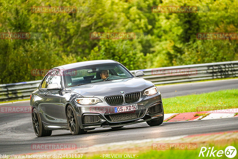 Bild #24631137 - Touristenfahrten Nürburgring Nordschleife (19.09.2023)