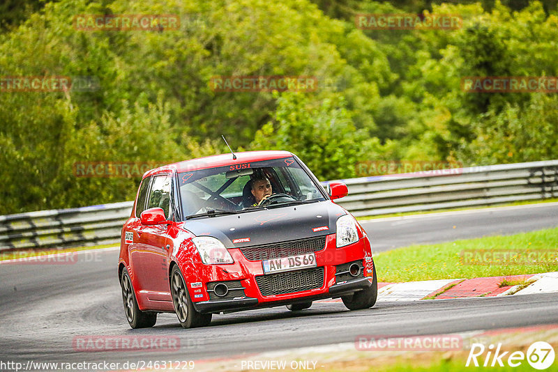 Bild #24631229 - Touristenfahrten Nürburgring Nordschleife (19.09.2023)