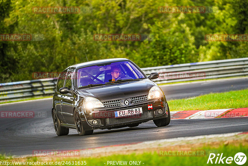 Bild #24631635 - Touristenfahrten Nürburgring Nordschleife (19.09.2023)