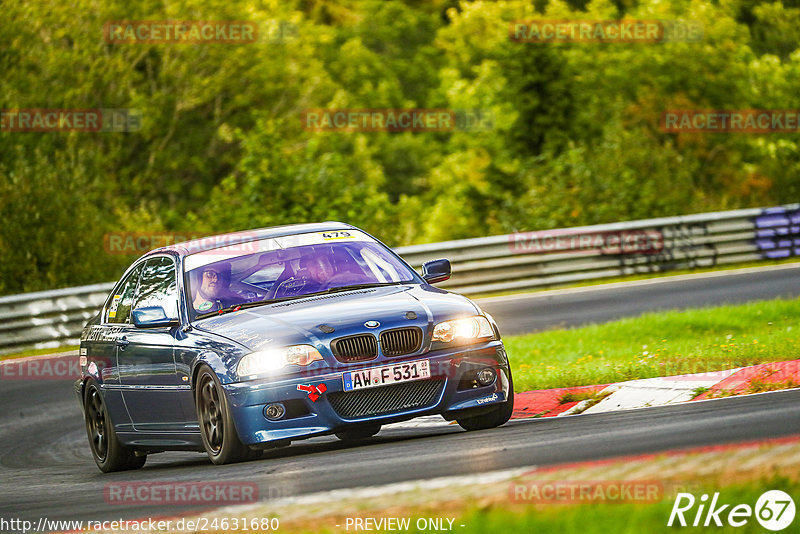 Bild #24631680 - Touristenfahrten Nürburgring Nordschleife (19.09.2023)