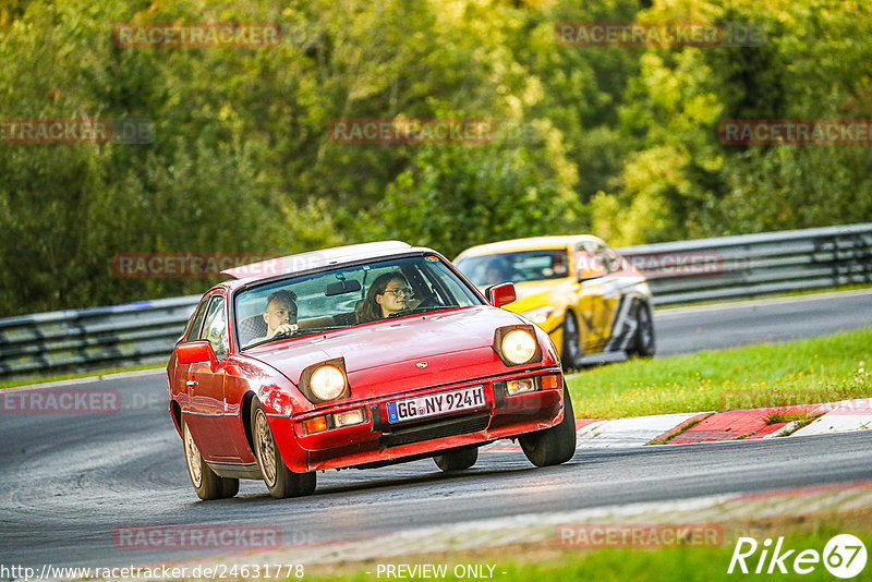 Bild #24631778 - Touristenfahrten Nürburgring Nordschleife (19.09.2023)