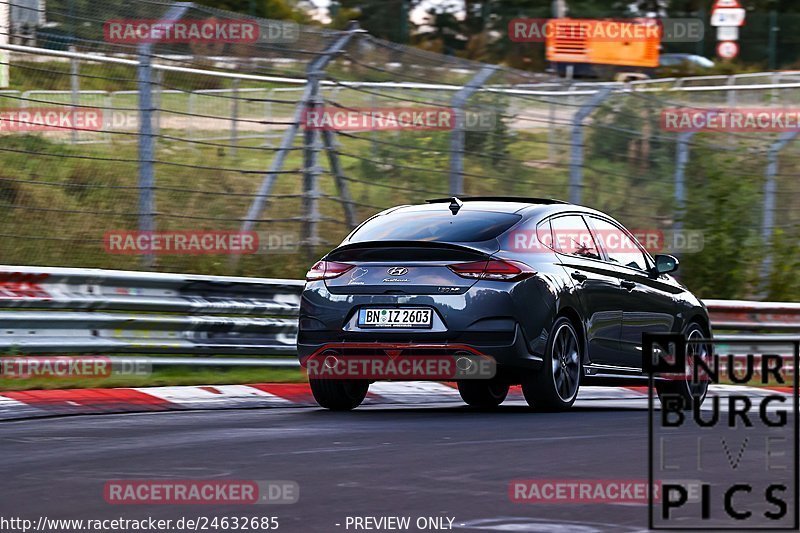 Bild #24632685 - Touristenfahrten Nürburgring Nordschleife (19.09.2023)