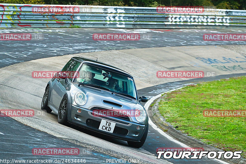 Bild #24634446 - Touristenfahrten Nürburgring Nordschleife (19.09.2023)