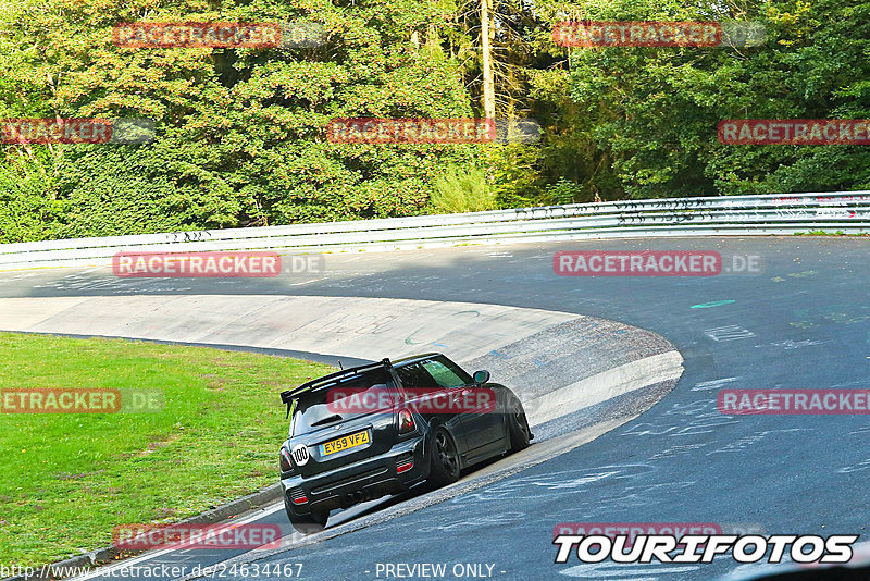 Bild #24634467 - Touristenfahrten Nürburgring Nordschleife (19.09.2023)