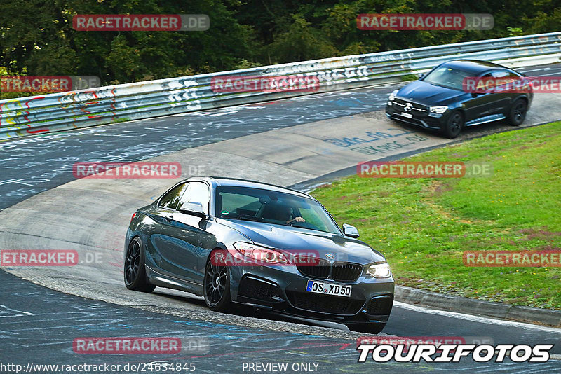 Bild #24634845 - Touristenfahrten Nürburgring Nordschleife (19.09.2023)