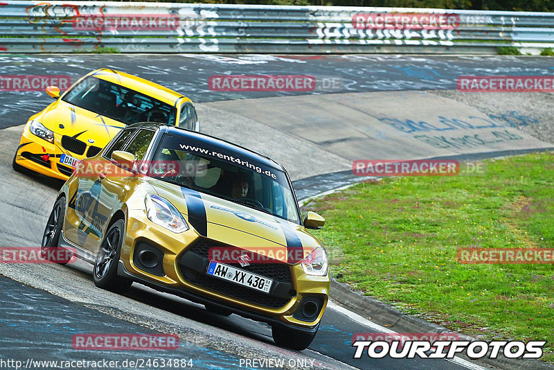 Bild #24634884 - Touristenfahrten Nürburgring Nordschleife (19.09.2023)