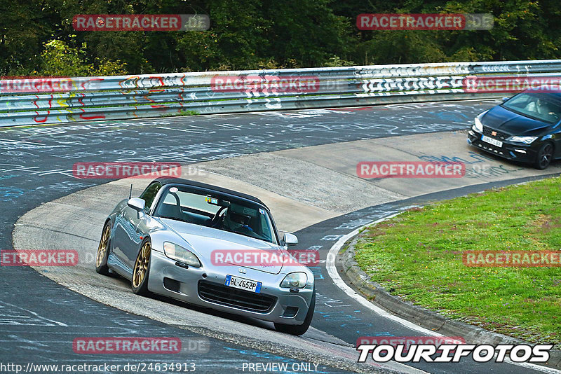 Bild #24634913 - Touristenfahrten Nürburgring Nordschleife (19.09.2023)