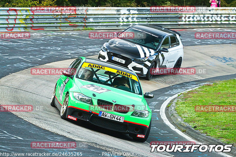 Bild #24635265 - Touristenfahrten Nürburgring Nordschleife (19.09.2023)