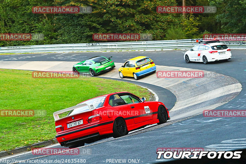 Bild #24635480 - Touristenfahrten Nürburgring Nordschleife (19.09.2023)