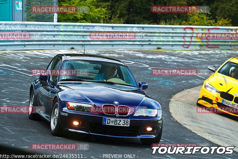 Bild #24635511 - Touristenfahrten Nürburgring Nordschleife (19.09.2023)