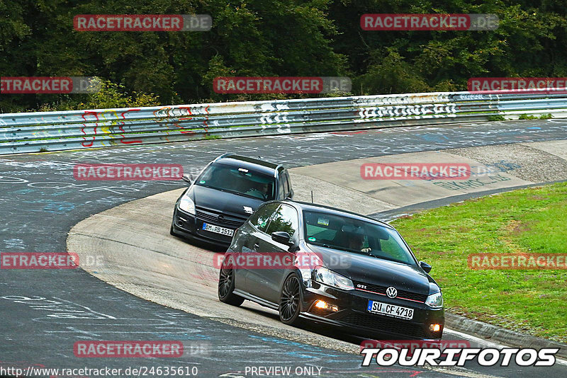 Bild #24635610 - Touristenfahrten Nürburgring Nordschleife (19.09.2023)