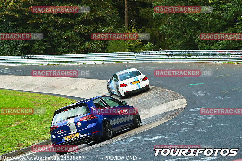 Bild #24635687 - Touristenfahrten Nürburgring Nordschleife (19.09.2023)