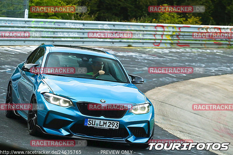 Bild #24635765 - Touristenfahrten Nürburgring Nordschleife (19.09.2023)