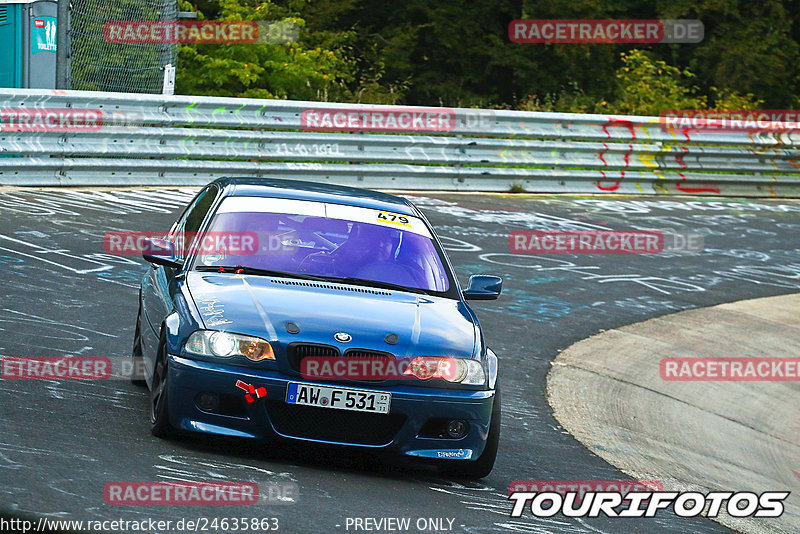 Bild #24635863 - Touristenfahrten Nürburgring Nordschleife (19.09.2023)