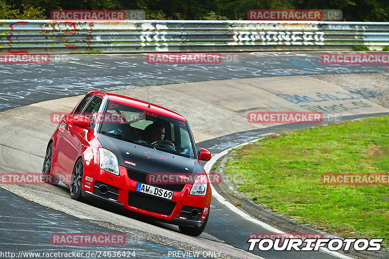 Bild #24636424 - Touristenfahrten Nürburgring Nordschleife (19.09.2023)