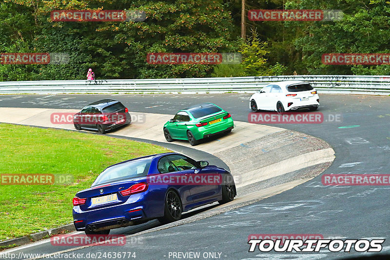 Bild #24636774 - Touristenfahrten Nürburgring Nordschleife (19.09.2023)