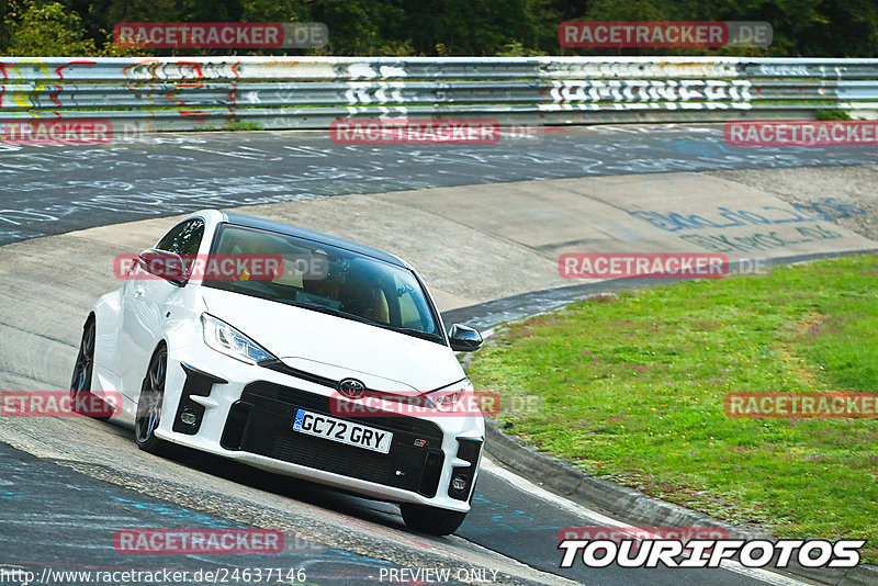 Bild #24637146 - Touristenfahrten Nürburgring Nordschleife (19.09.2023)