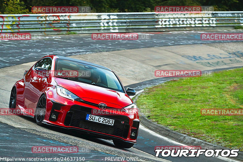 Bild #24637150 - Touristenfahrten Nürburgring Nordschleife (19.09.2023)