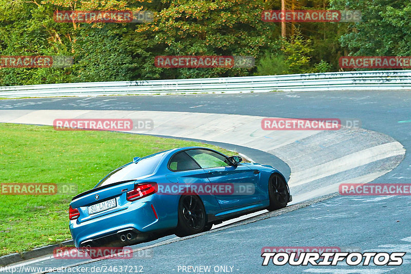 Bild #24637212 - Touristenfahrten Nürburgring Nordschleife (19.09.2023)