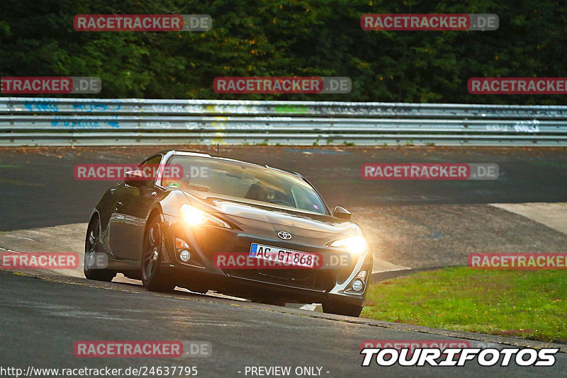 Bild #24637795 - Touristenfahrten Nürburgring Nordschleife (19.09.2023)